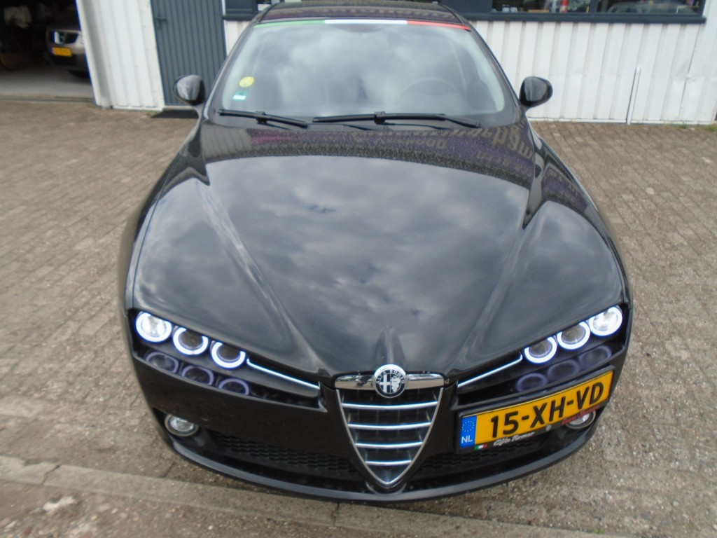 Alfa Romeo 159