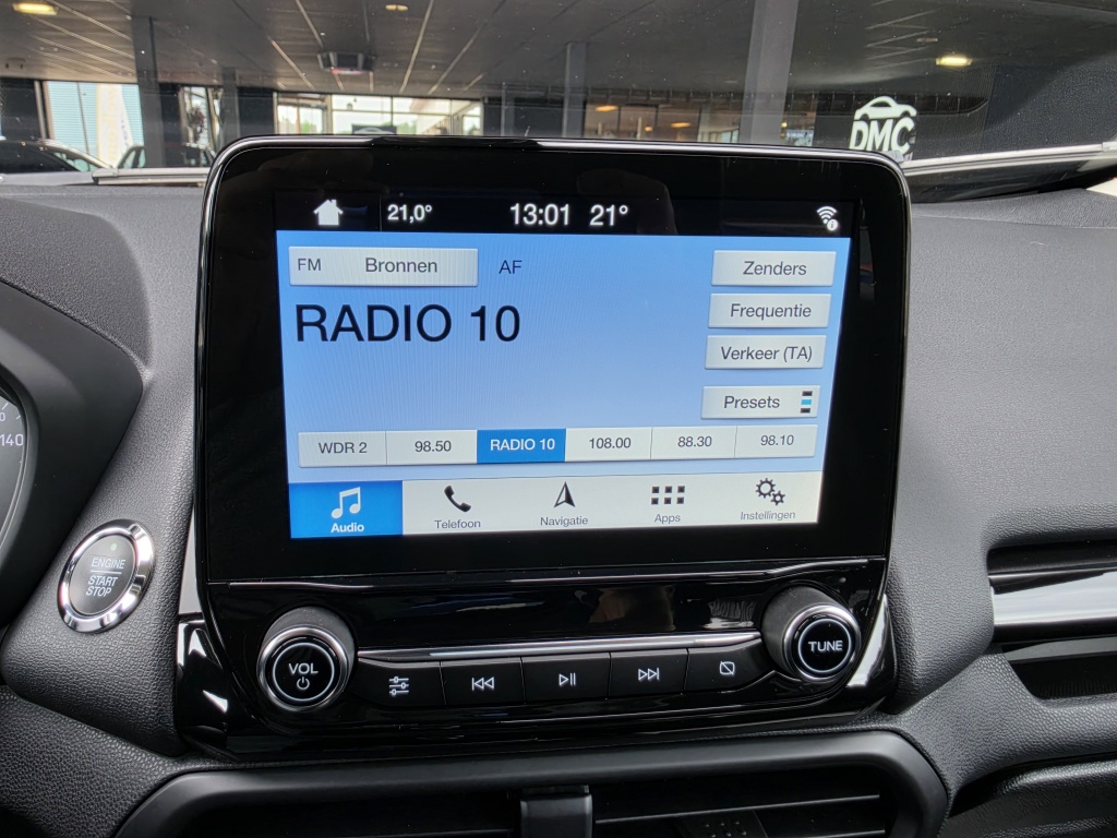 Ford Ecosport