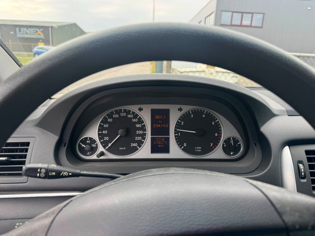 Mercedes-Benz B-Klasse