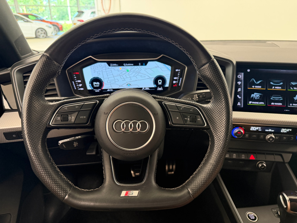 Audi A1 Sportback