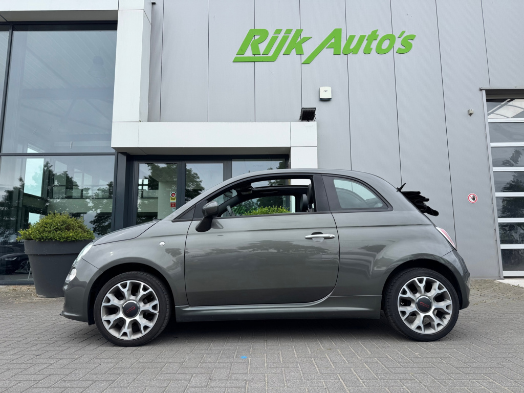 Fiat 500 C