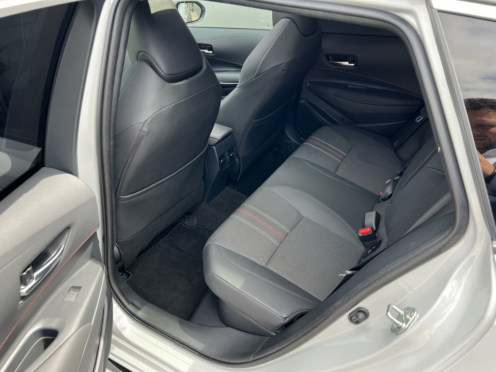 Toyota Corolla Touring Sports