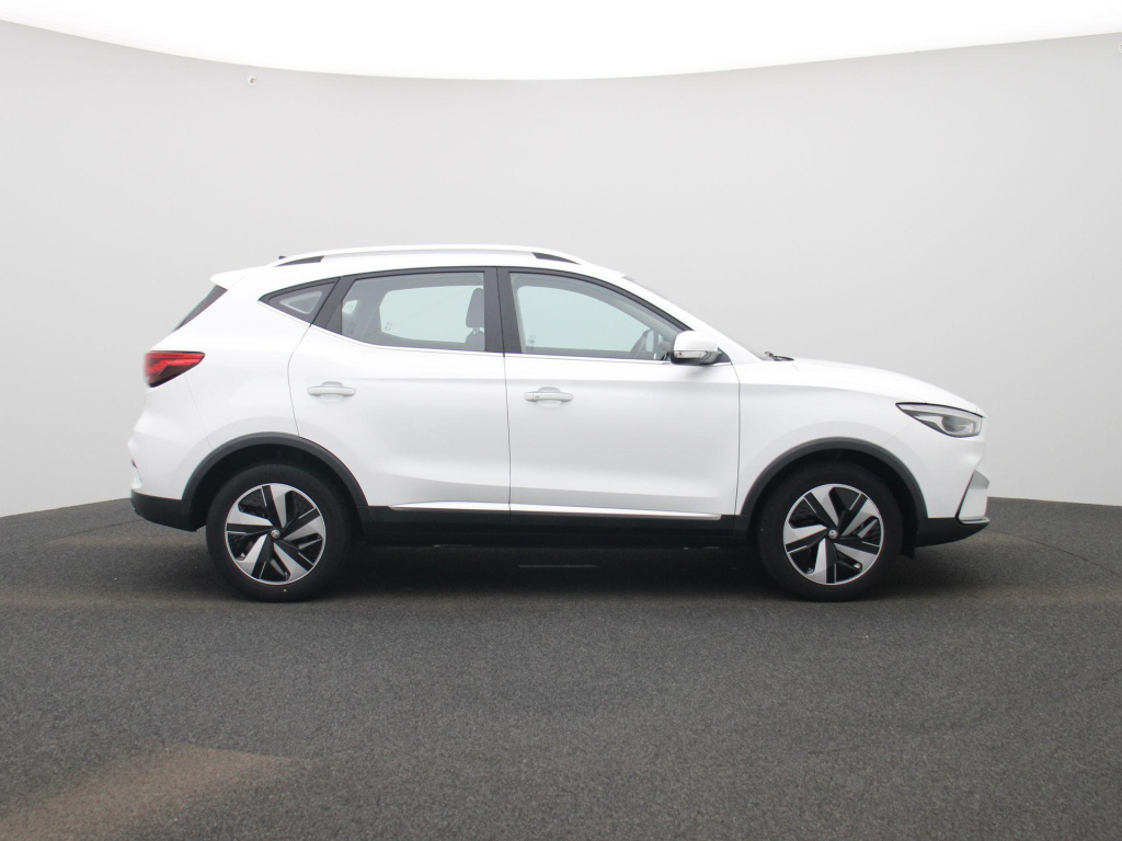 MG Zs Ev