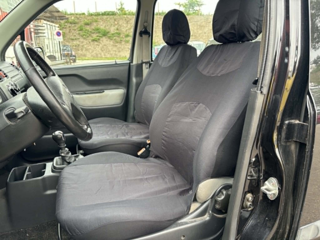 Opel Agila