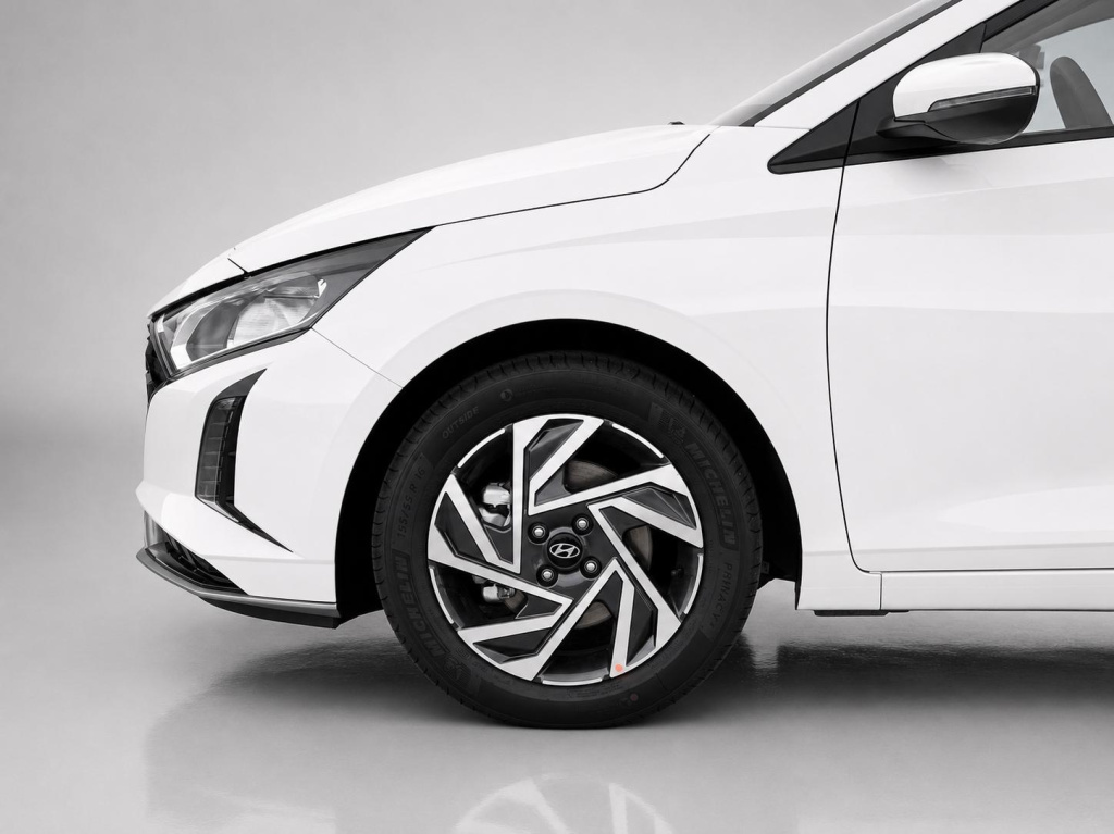 Hyundai I 20