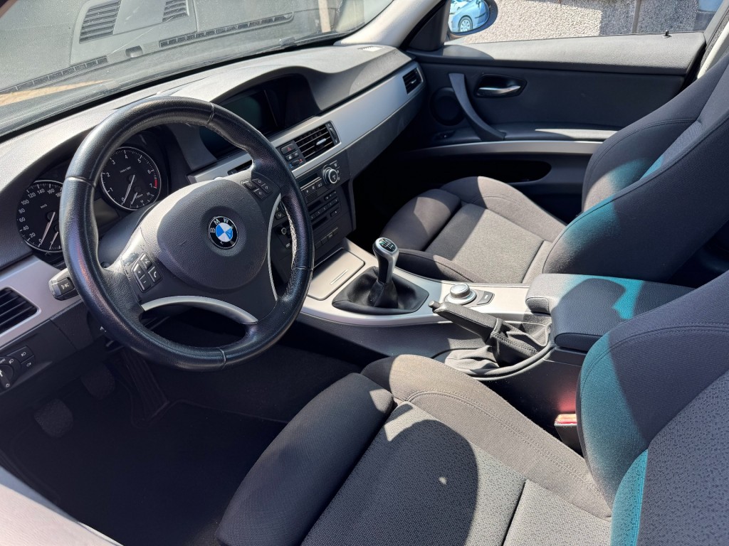 BMW 3-serie