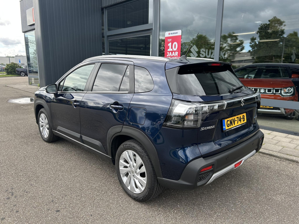 Suzuki Sx4 S-cross