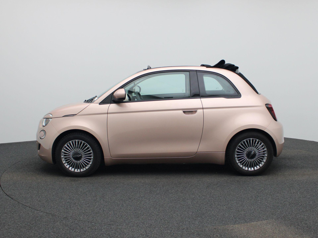 Fiat 500 C