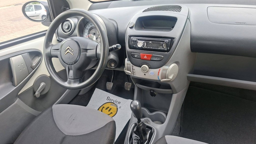 Citroen C1