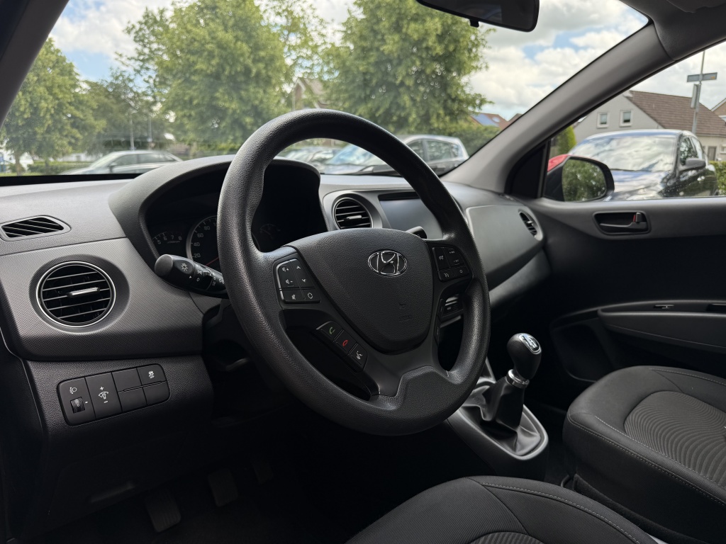 Hyundai I 10