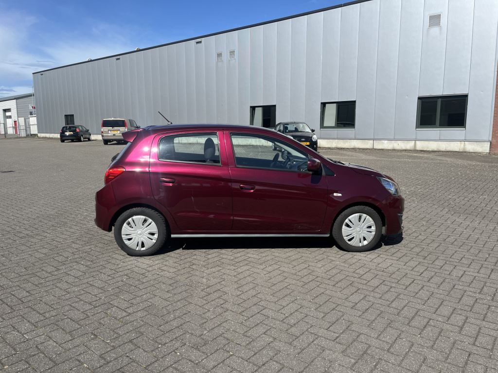 Mitsubishi Space Star