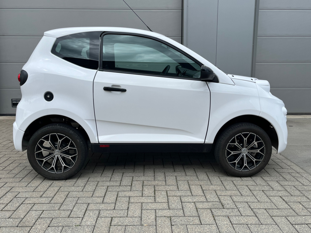 Aixam Minauto