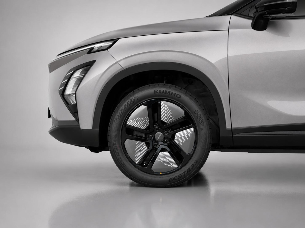 Omoda 5 Ev