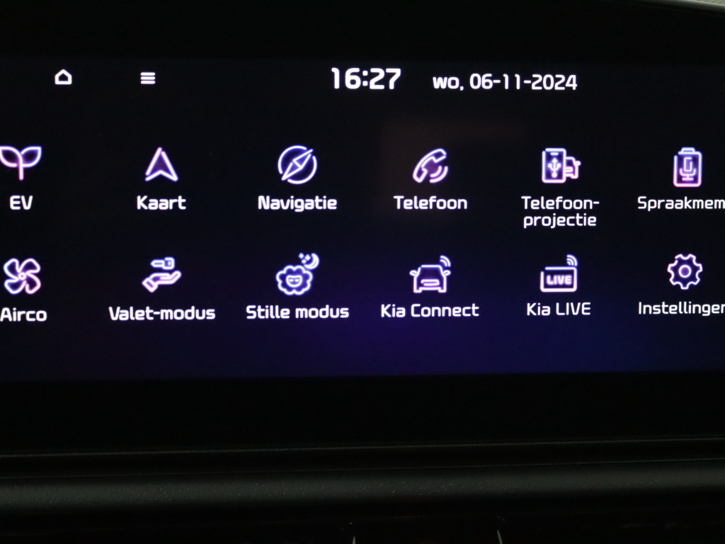 Kia Niro Ev
