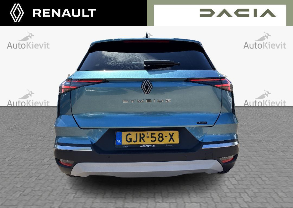 Renault Symbioz