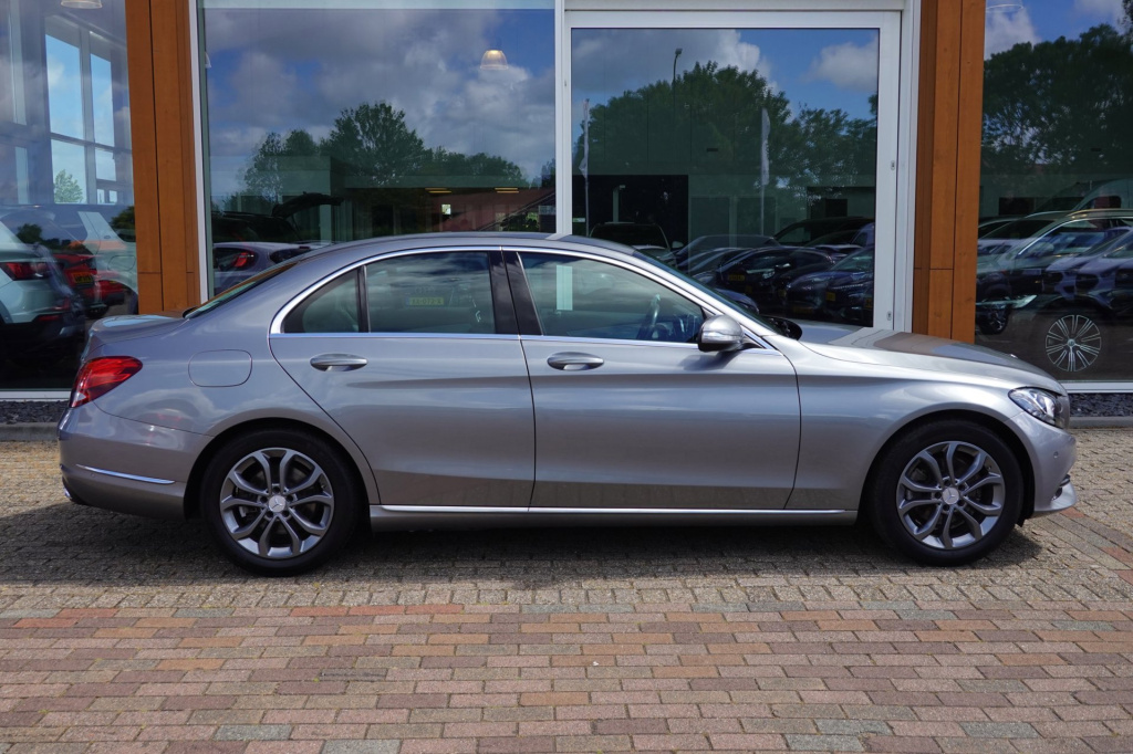 Mercedes-Benz C-Klasse