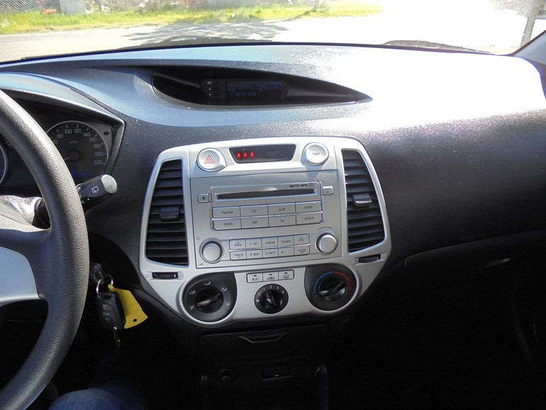 Hyundai I 20