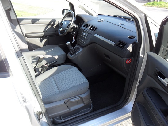 Ford C-max