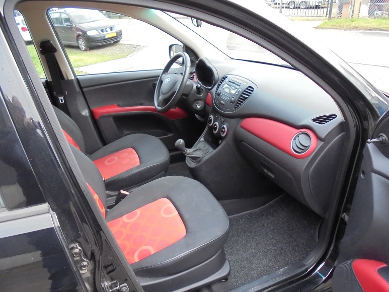 Hyundai I 10