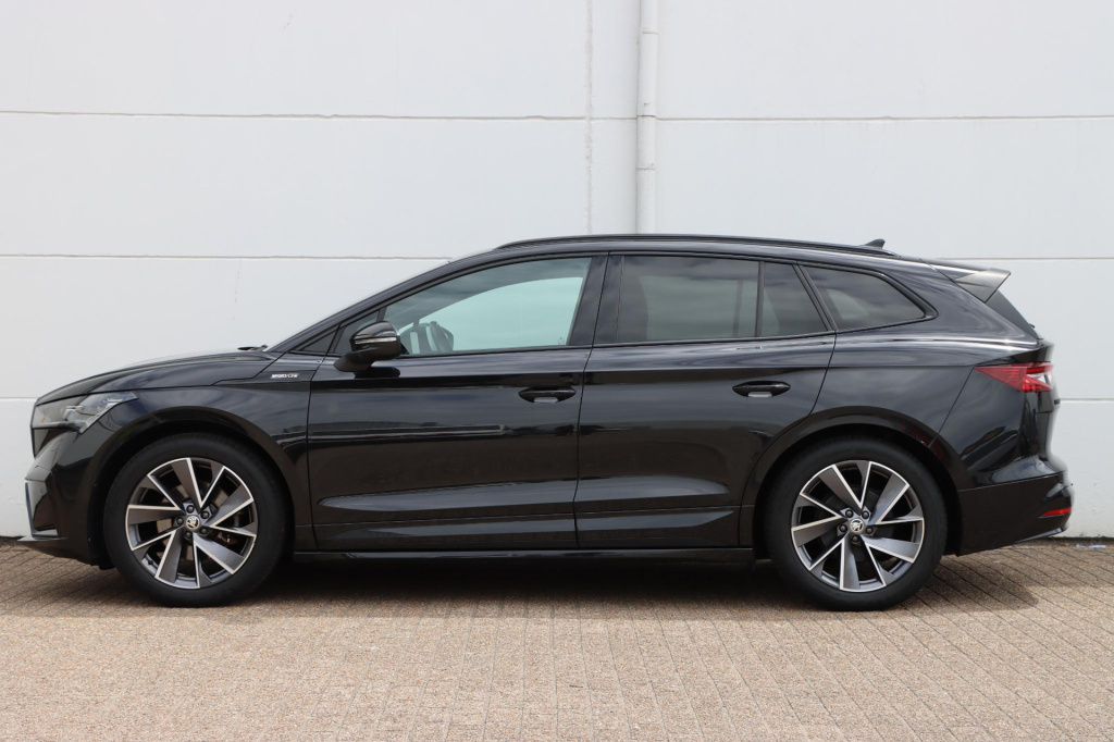 Skoda Enyaq Iv