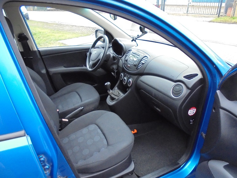 Hyundai I 10