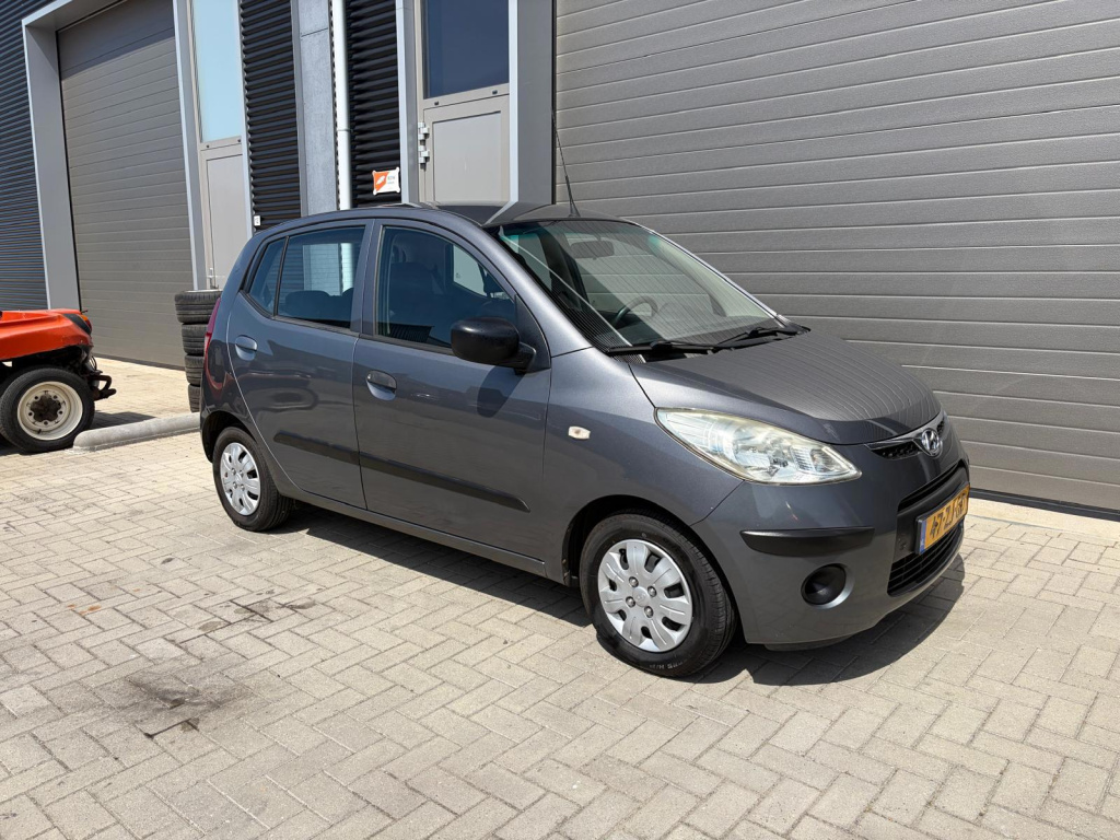 Hyundai I 10