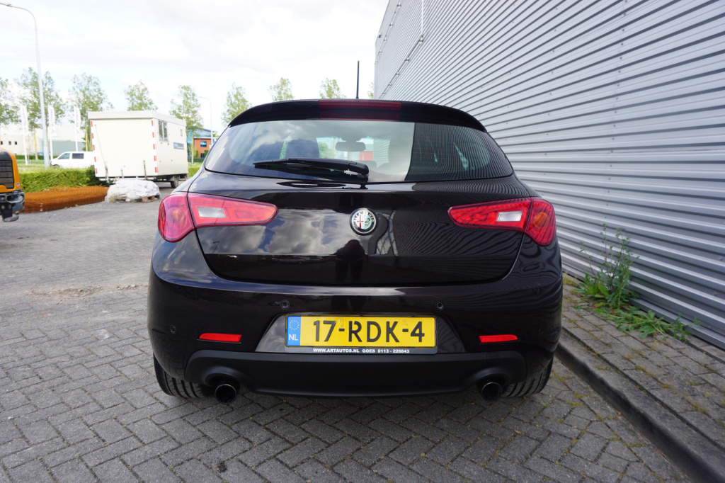Alfa Romeo Giulietta