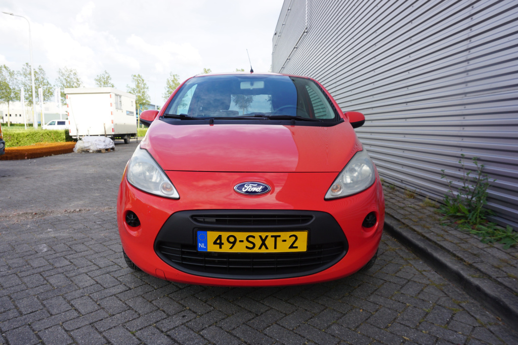 Ford KA