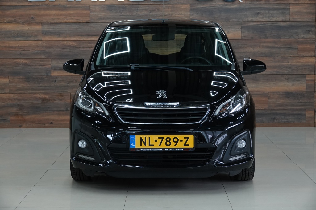 Peugeot 108