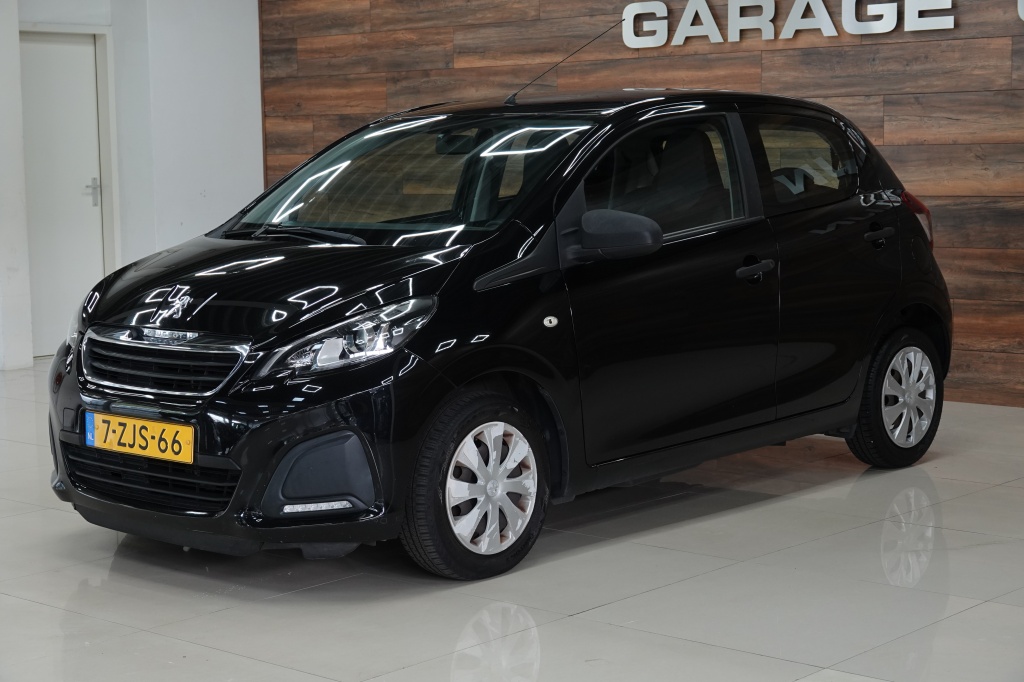 Peugeot 108