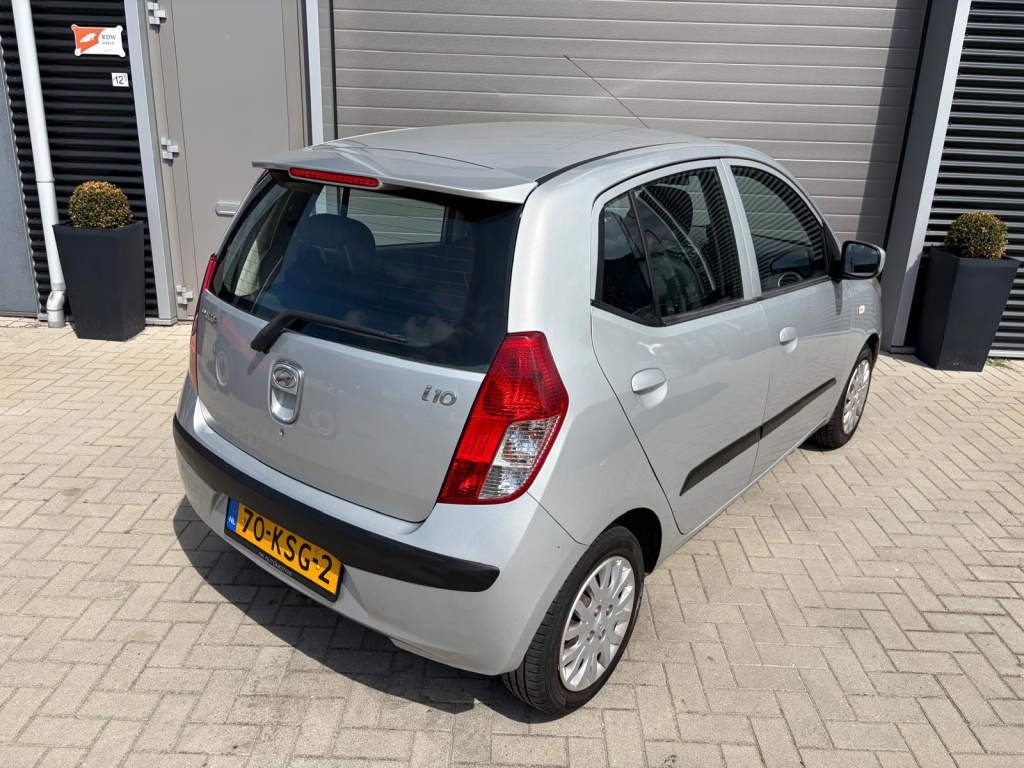 Hyundai I 10