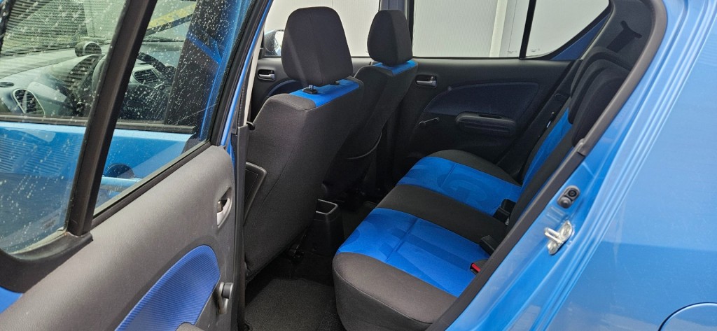 Opel Agila
