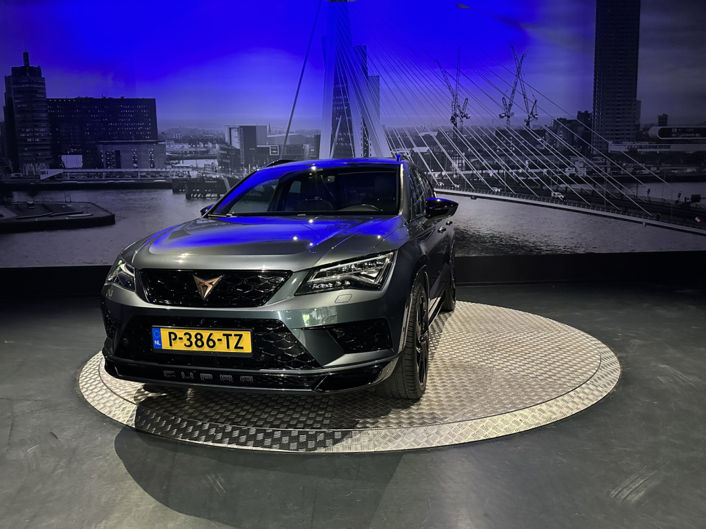 Cupra Ateca