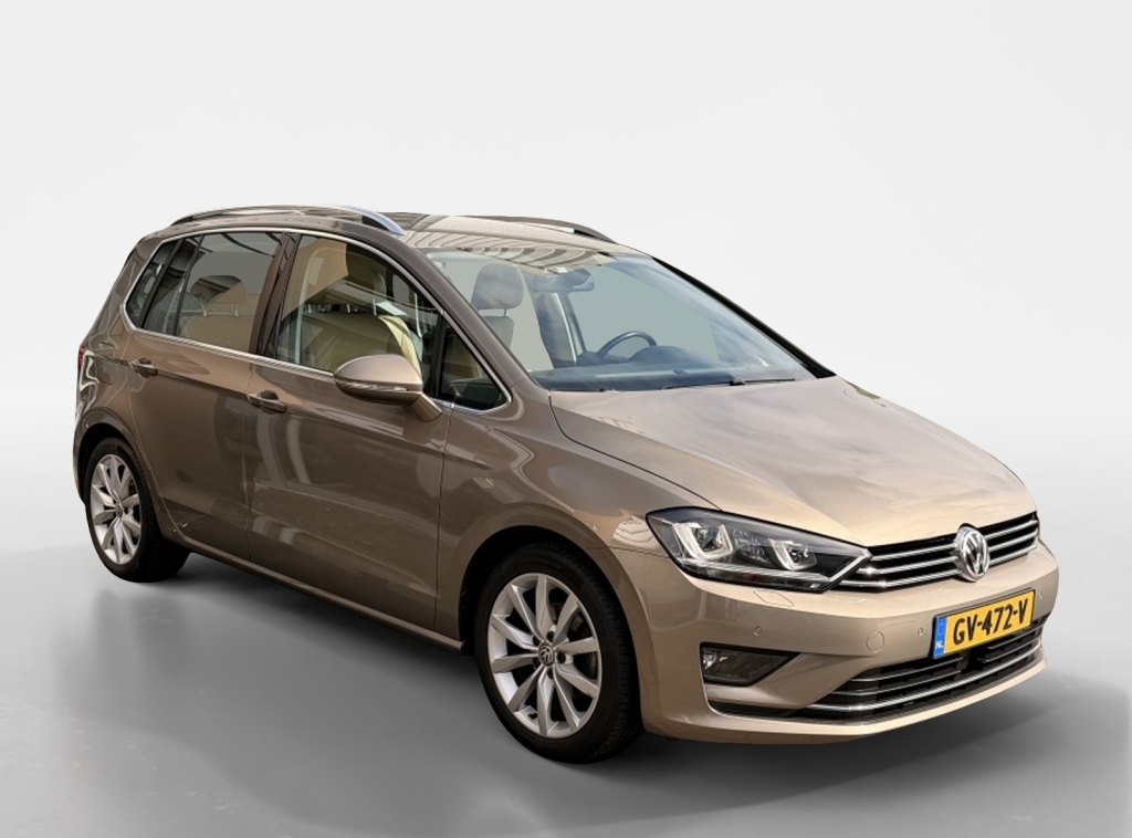 Volkswagen Golf Sportsvan