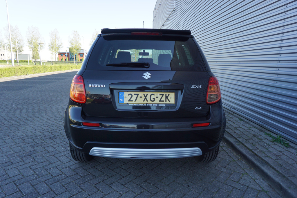 Suzuki Sx4