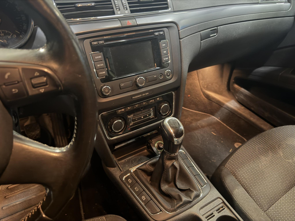 Skoda Superb
