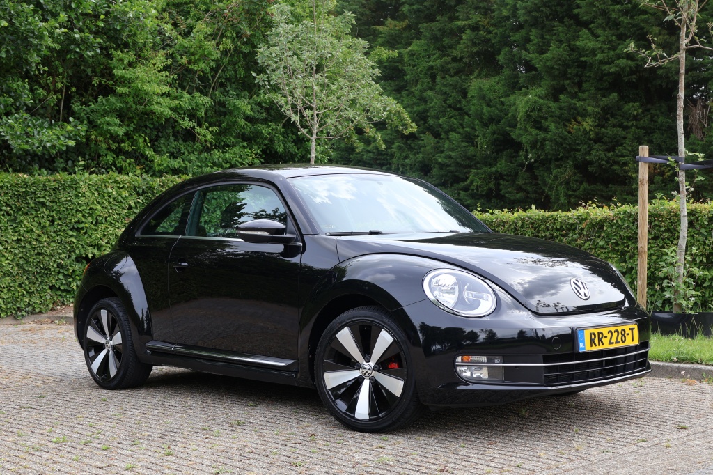 Volkswagen New Beetle