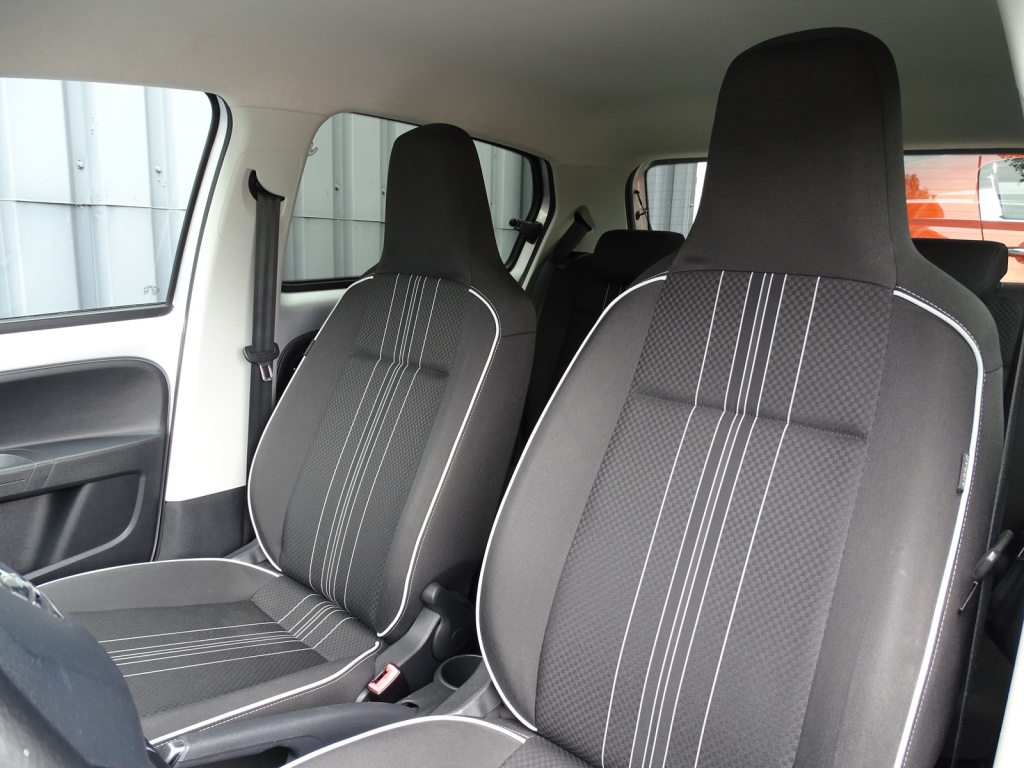 Seat Mii