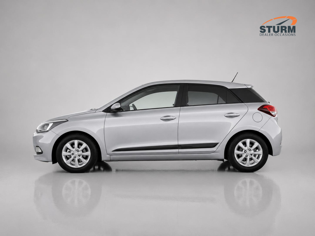 Hyundai I 20