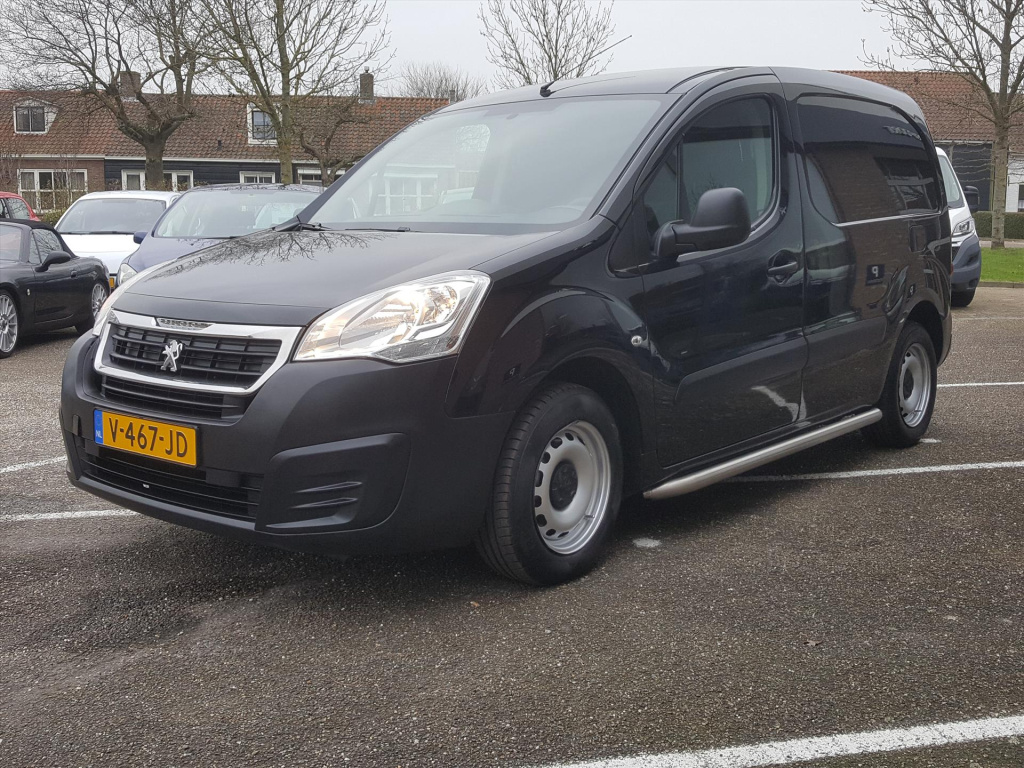 Peugeot Partner