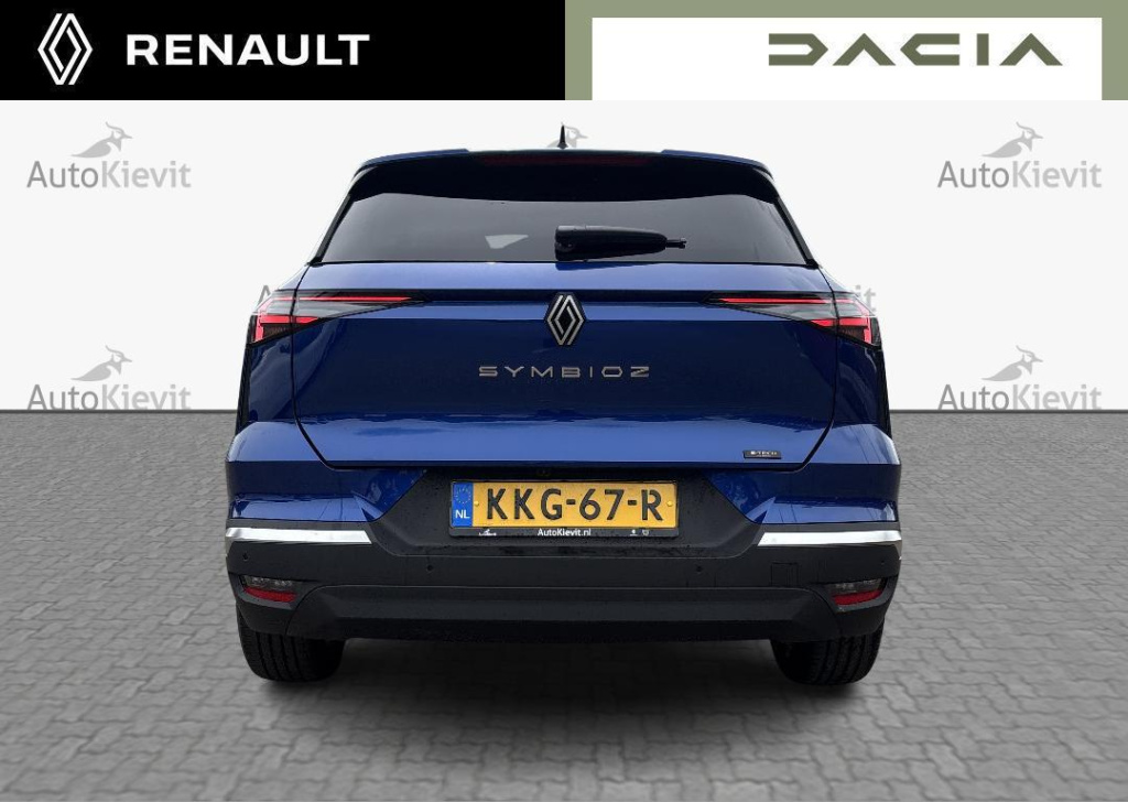Renault Symbioz