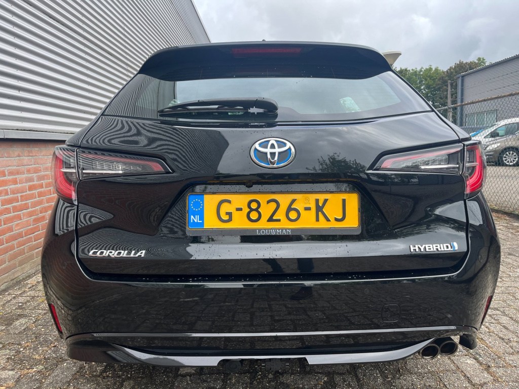Toyota Corolla Touring Sports