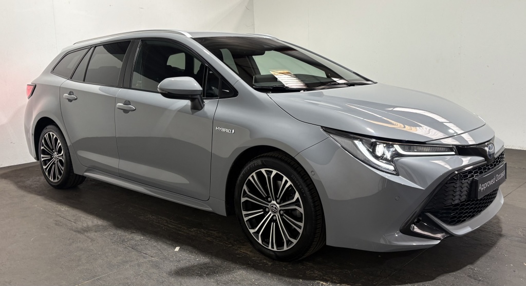 Toyota Corolla Touring Sports