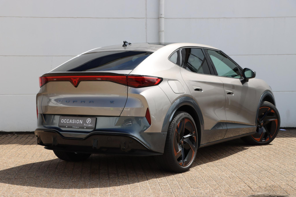Cupra Tavascan