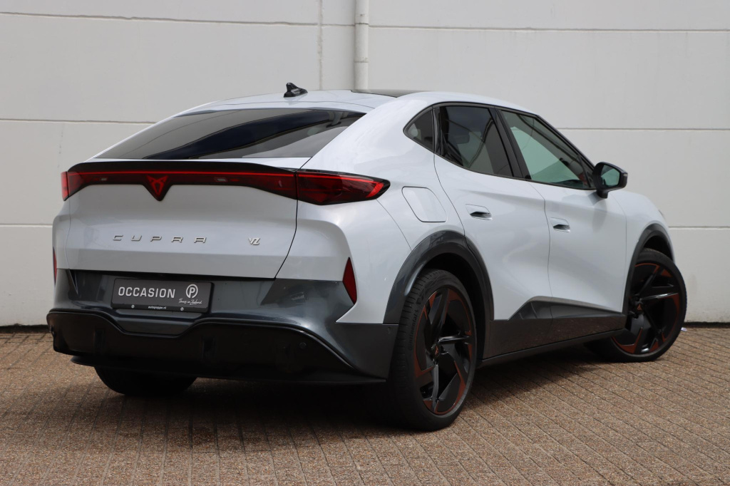 Cupra Tavascan