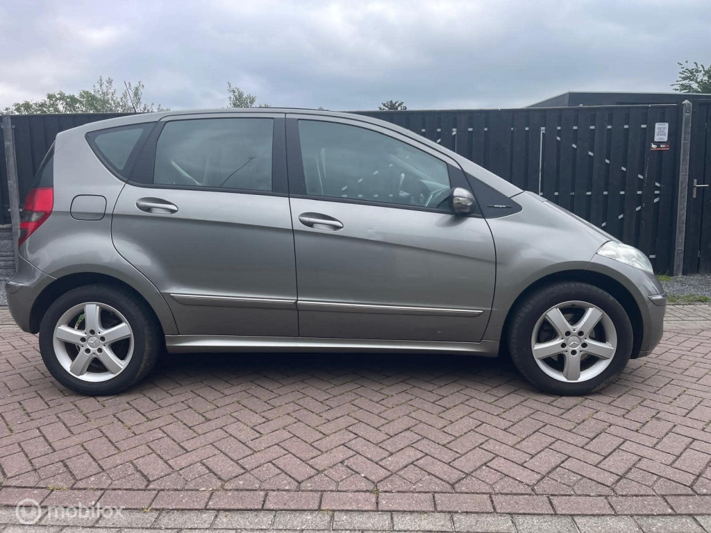 Mercedes-Benz A-Klasse