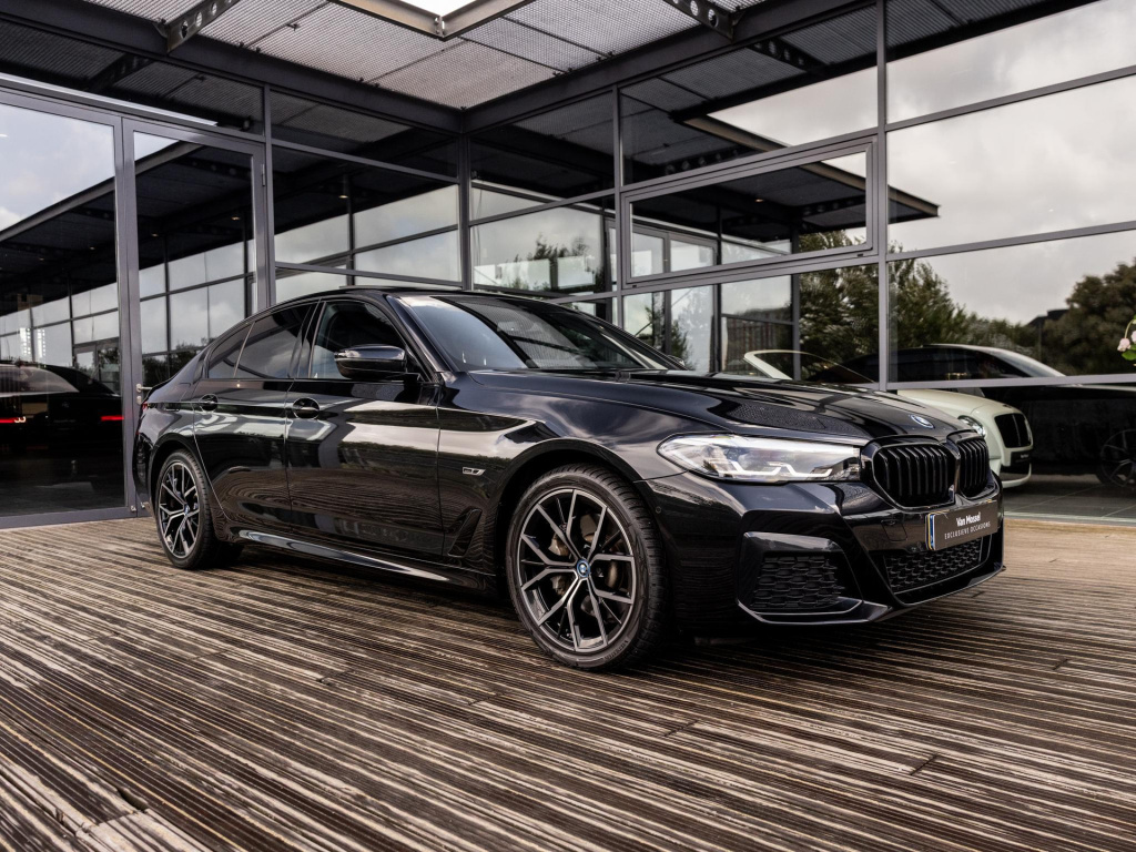 BMW 5 Serie