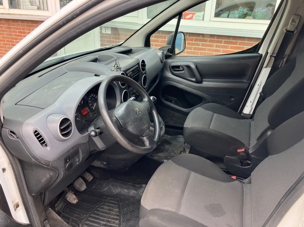 Peugeot Partner