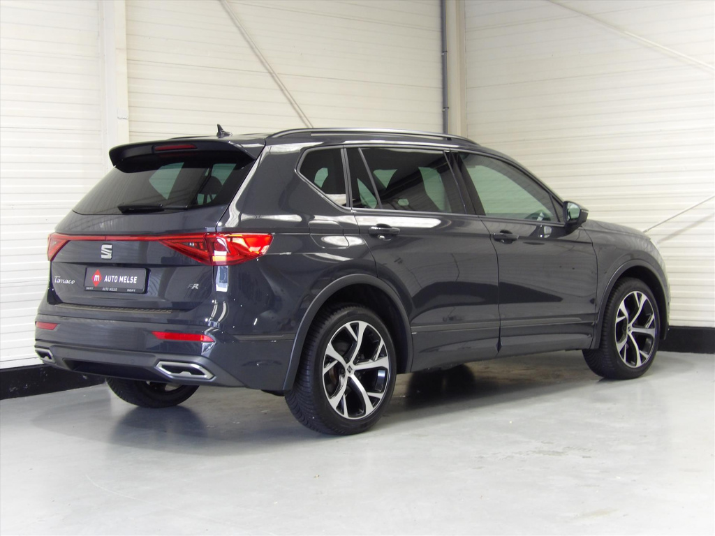 Seat Tarraco