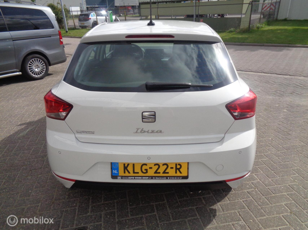 Seat Ibiza